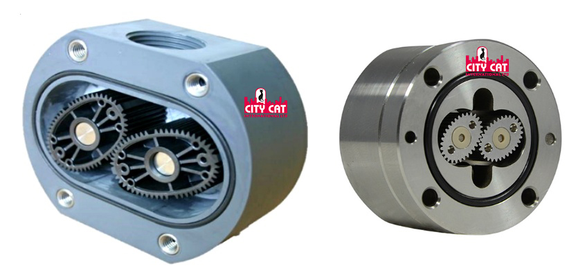 Oval Gear Flowmeter for Oil and Gas Production export company - City Cat Oil Parts Supply